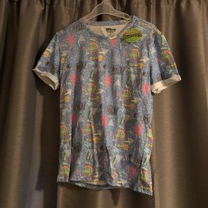 Ninja turtles shirt